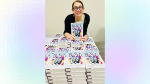 An Interview with Maria Smilios, Author of The Black Angels