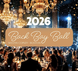 30+ Back Bay Ball: New Years Eve at Westin Copley Grand Ballroom