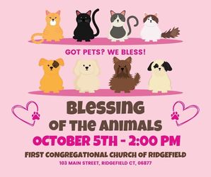 Blessing of the Animals