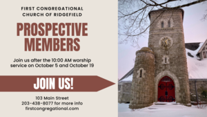 Prospective Members Welcome!