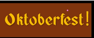 Oktoberfest!
