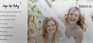 Bridal Bash at The Palm- Boston