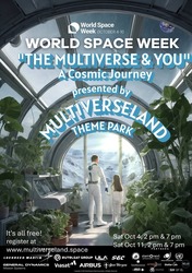 World Space Week - The Multiverse & You