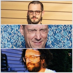 Side Yard Sounds: Dustin Laurenzi, Dan Bitney, and Daniel Van Duerm