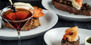 STK Steakhouse Happy Hour Tasting