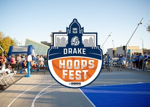 Drake Hoops Fest