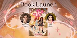 No Charm Done Book Launch with Tori Anne Martin