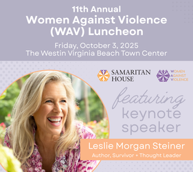 Women Against Violence (WAV) Luncheon