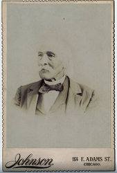 Stories of Lewis Isbell in Early Chicago