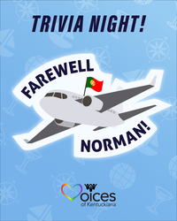 VOICES of Kentuckiana Choir presents Trivia Night at PLAY