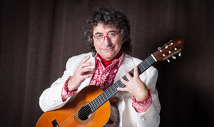 Classical Guitar Concert with Maestro Soler