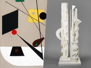 Monumental: Architects of Being Art Talk