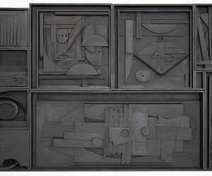 Architects of Being: Louise Nevelson and Esphyr Slobodkina