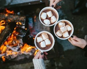 Marshmallow Hikes