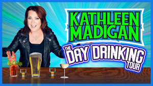 Kathleen Madigan: The Day Drinking Tour!