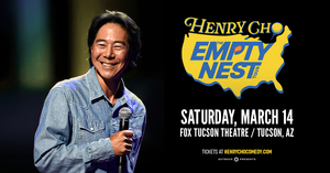 Henry Cho: The Empty Nest Tour
