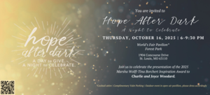 Hope After Dark - A Day to Give, A Night to Celebrate