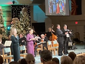49th Messiah Sing-In Tucson