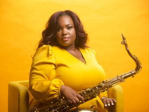 Concert Series: Camille Thurman with Darrell Green Quartet