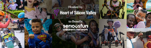 Benefit Concert for SeriousFun Children's Network, hosted by Heart of Silicon Valley