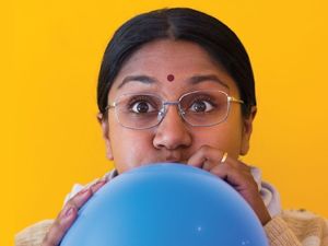 Mrs Krishnan’s Party - Indian Ink Theatre Company