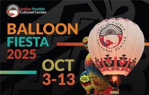 Balloon Fiesta Week at IPCC