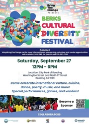 Berks Cultural Diversity Festival