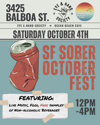 SF Sober October Fest