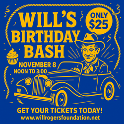 Will's Birthday Bash
