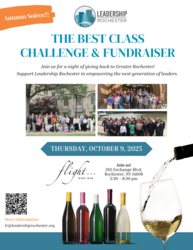 Leadership Rochester Autumn Soiree!!
