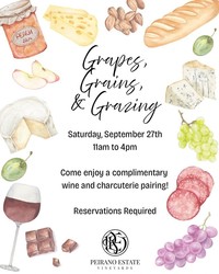 Grapes, Grains & Grazing