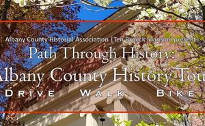 Path Through History 2025: Ten Broeck Mansion & Albany County Tour