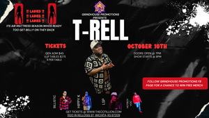 T-Rell at The Cotillion!