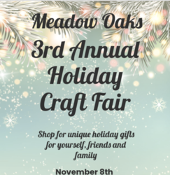 Meadow Oaks Craft Fair