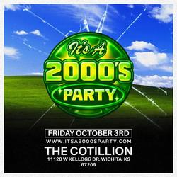 It’s A 2000s Party: Wichita