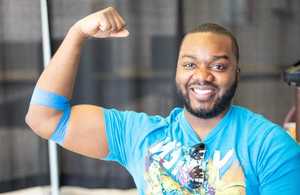 El Mirage Blood Drive – Mint Cannabis & Vitalant Partner to Save Lives