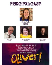 Star of the Day presents Oliver!