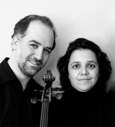 FREE@3 Presents: Piano/Cello Chamber Music - Beethoven Works