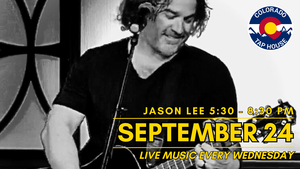Live Music on Tap - Jason Lee