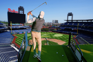 Upper Deck Golf at Citizens Bank Park: November 2025