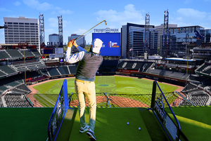 Upper Deck Golf at Truist Park: November 2025