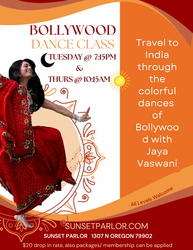 Bollywood Class