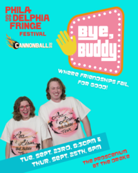 Bye, Buddy: The Game Show Where Friendships Fail for Good