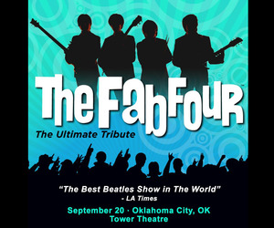 The Fab Four: The Ultimate Tribute LIVE in Concert in Oklahoma City