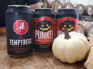 Lakewood Brewing’s Punktoberfest 2025