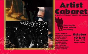 Artist Cabaret