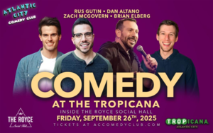 Zach McGovern, Brian Elberg, Dan Altano, Rus Gutin