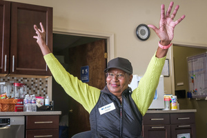 Lifespan Volunteer Fair