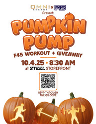 Pumpkin Pump