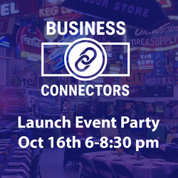 Business Connectors Launch Event Party